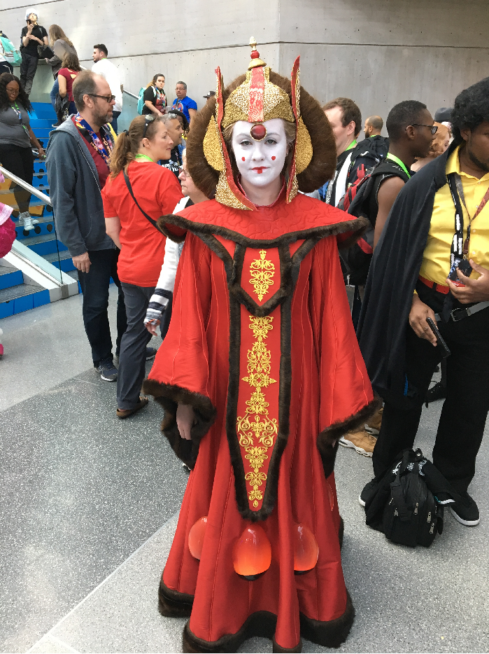 NYCC Cosplay